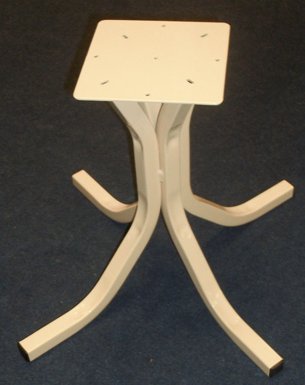 We can supply replacement frames for static caravn stools
