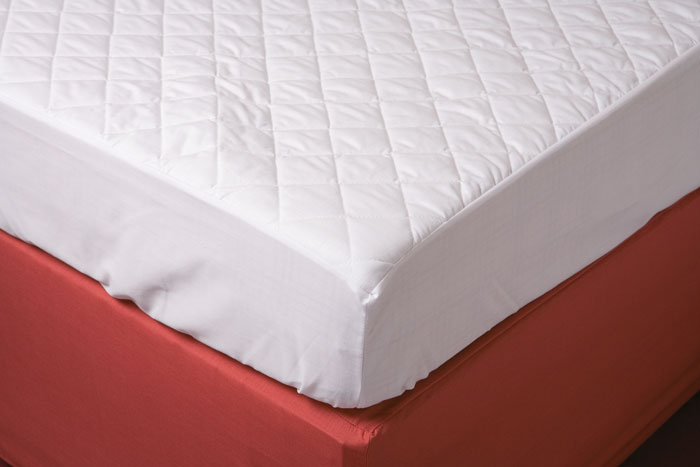 One of our extensive range of mattress covers/protectors