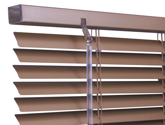 We can also supply bespoke venetian blinds